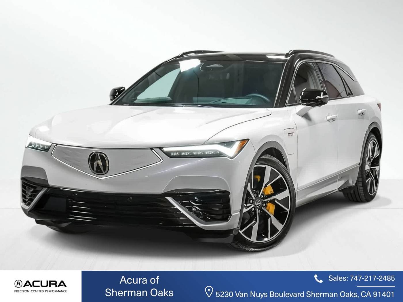 2024 Acura ZDX Type S — SUV — 2,247 mi — Sherman Oaks, CA