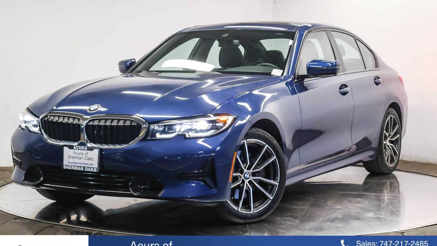 2022 BMW 3 Series 330i — Sedan — 17,722 mi — Sherman Oaks, CA
