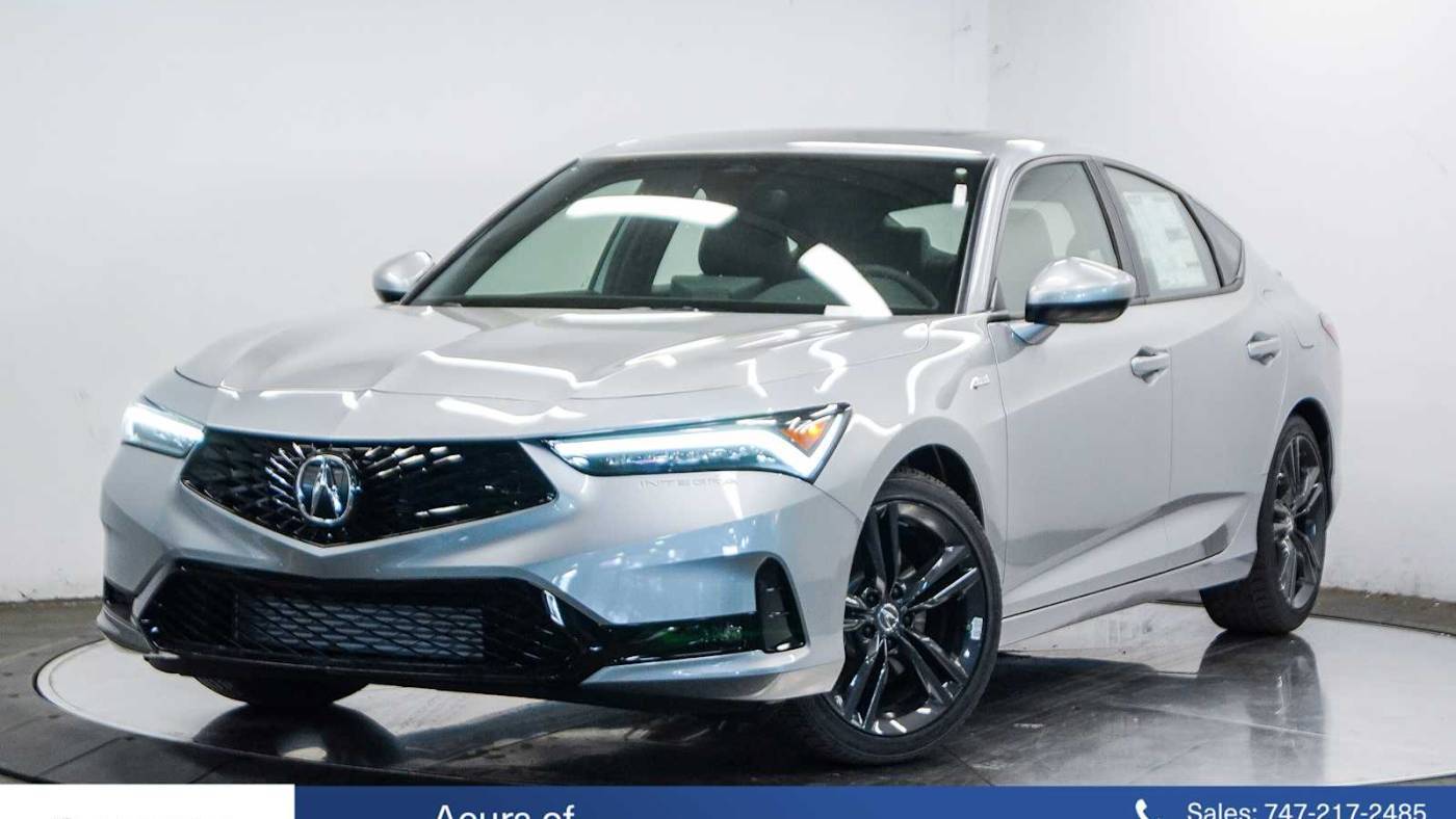 2025 Acura Integra A-Spec Package — Hatchback — 12,563 mi — Sherman Oaks, CA