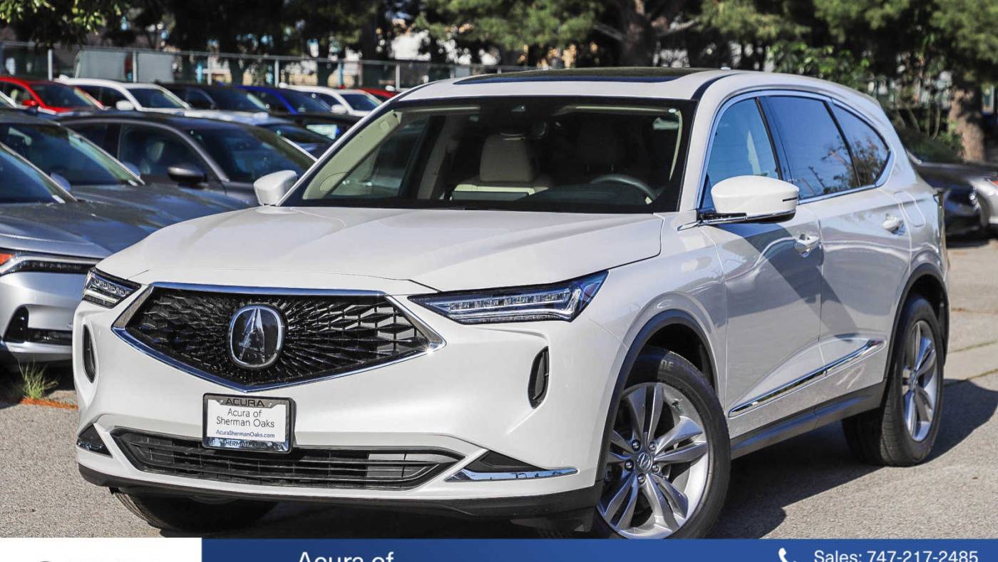 2024 Acura MDX Standard — SUV — 888 mi — Sherman Oaks, CA