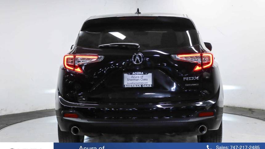 2021 Acura RDX Advance Package For Sale in Sherman Oaks, CA 