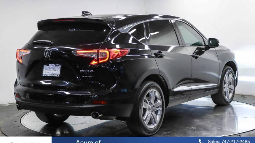 2021 Acura RDX Advance Package For Sale in Sherman Oaks, CA 