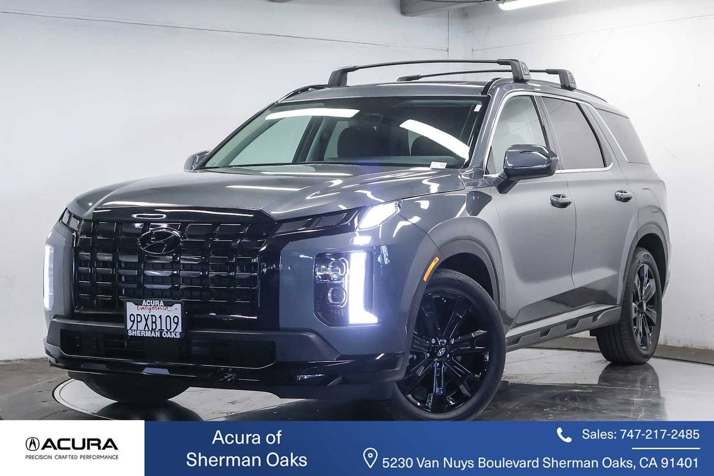 2024 Hyundai Palisade XRT — SUV — 4,700 mi — Sherman Oaks, CA
