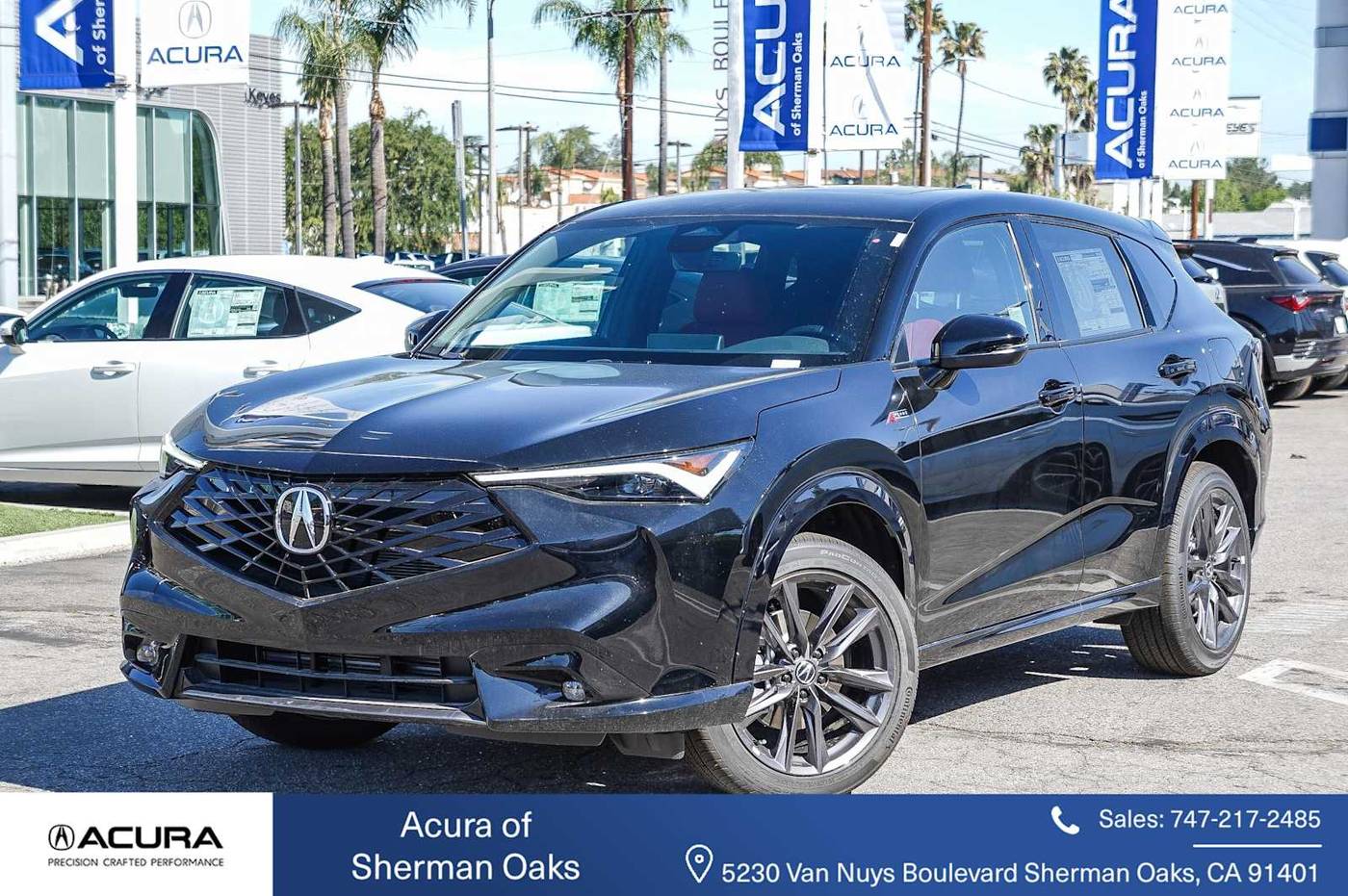 2025 Acura ADX w/A-SPEC