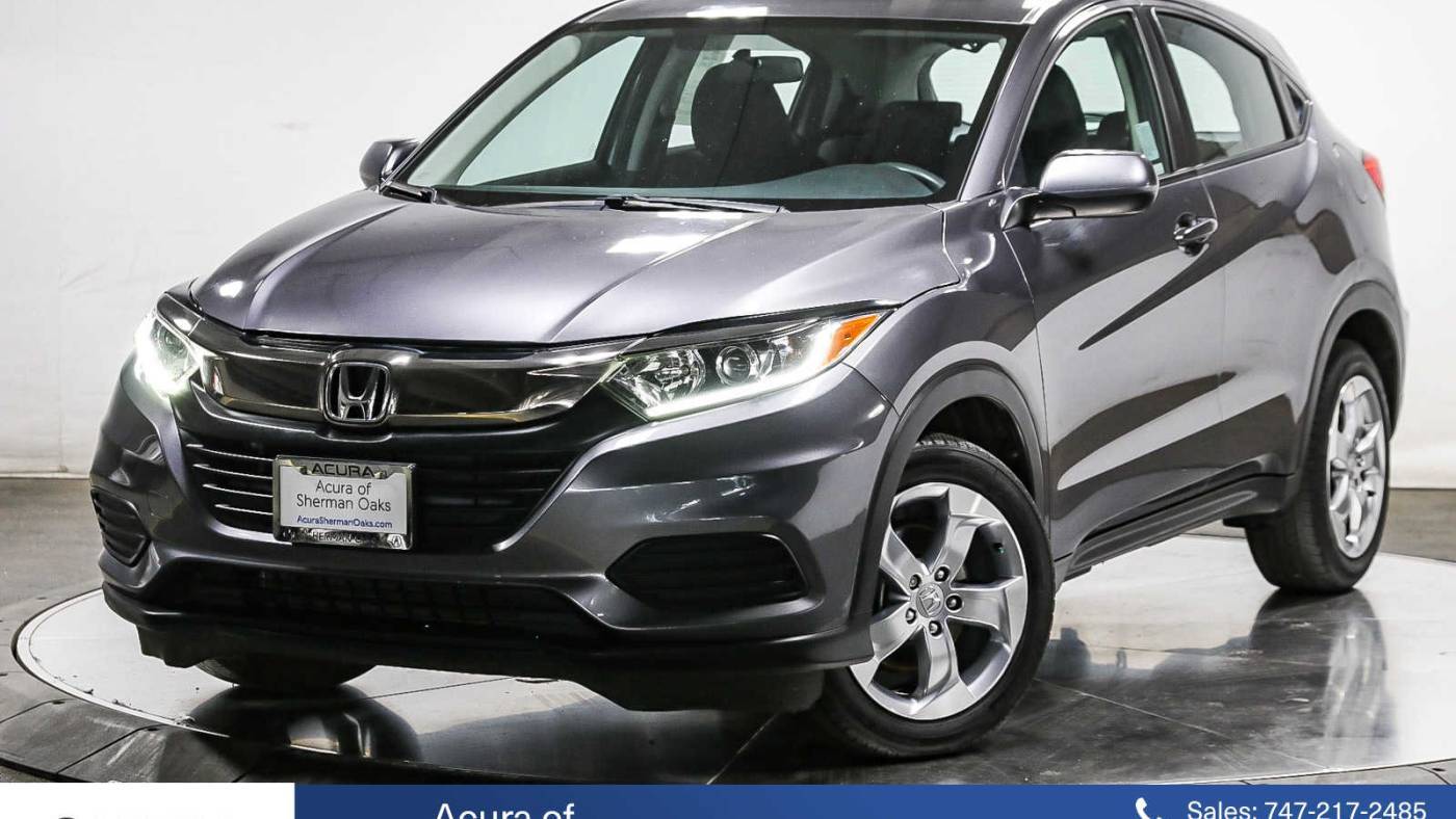 2021 Honda HR-V LX — SUV — 62,084 mi — Sherman Oaks, CA