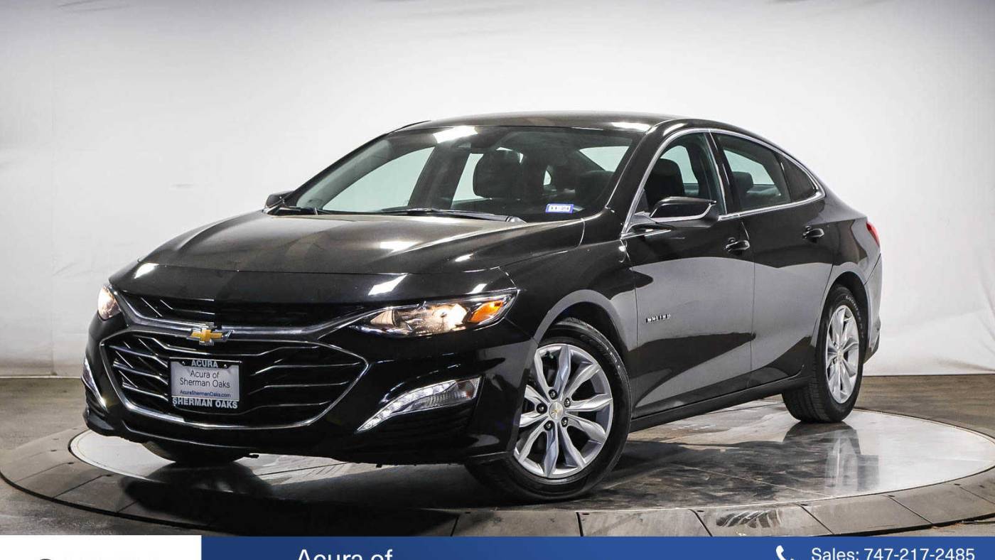 2023 Chevrolet Malibu LT — Sedan — 45,845 mi — Sherman Oaks, CA