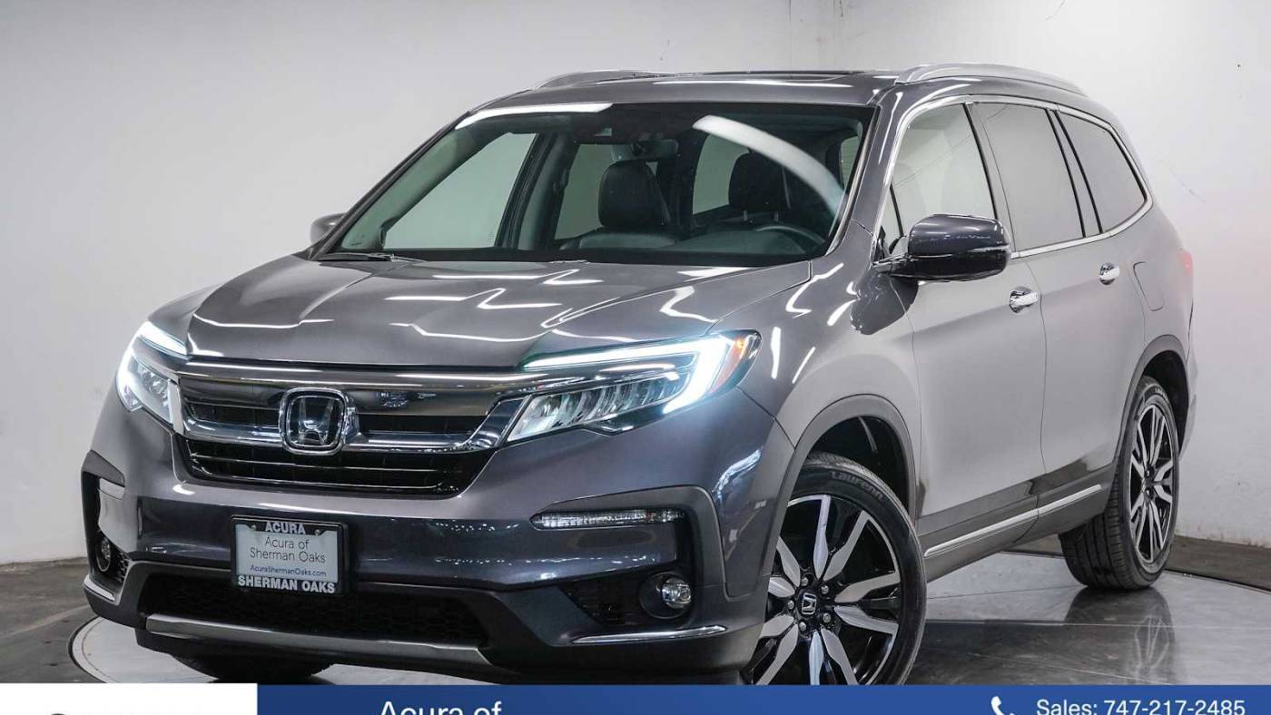 2022 Honda Pilot Touring — SUV — 54,119 mi — Sherman Oaks, CA