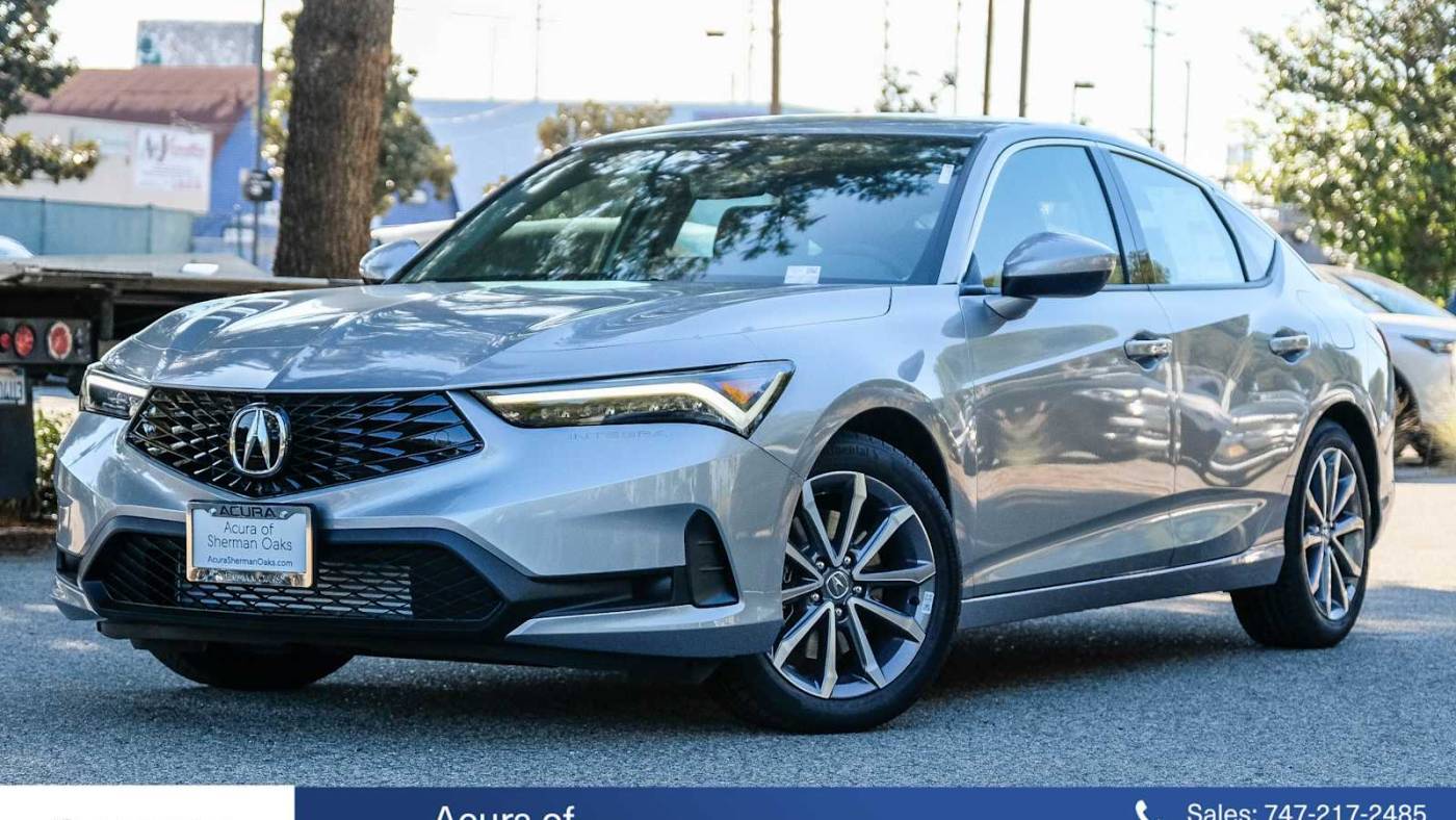 2025 Acura Integra Standard — Hatchback — 247 mi — Sherman Oaks, CA