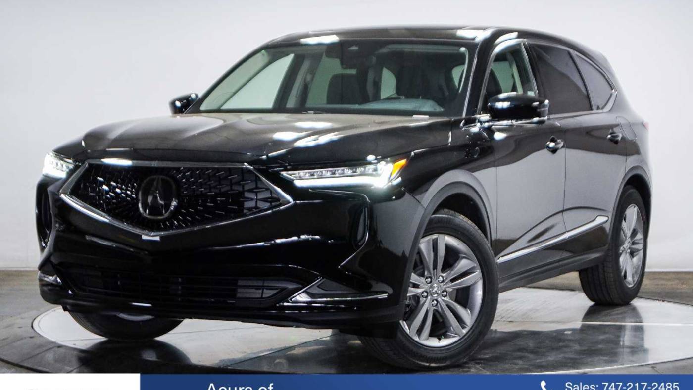 2024 Acura MDX Standard — SUV — 780 mi — Sherman Oaks, CA