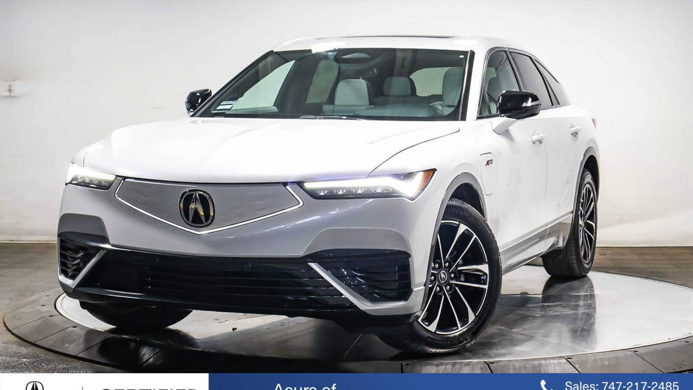 2024 Acura ZDX A-Spec Package — SUV — 3,567 mi — Sherman Oaks, CA