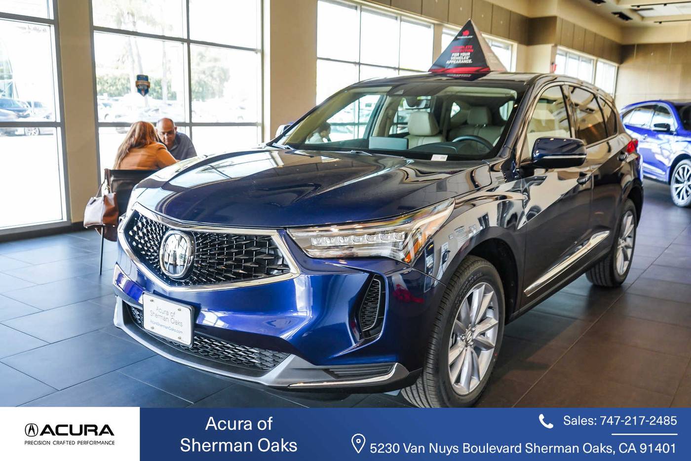 2024 Acura RDX Standard — SUV — 406 mi — Sherman Oaks, CA
