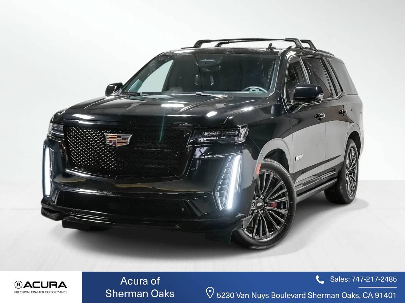 2024 Cadillac Escalade-V V-Series