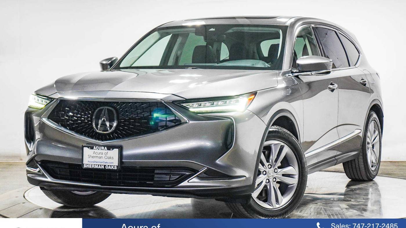 2022 Acura MDX Standard — SUV — 31,313 mi — Sherman Oaks, CA