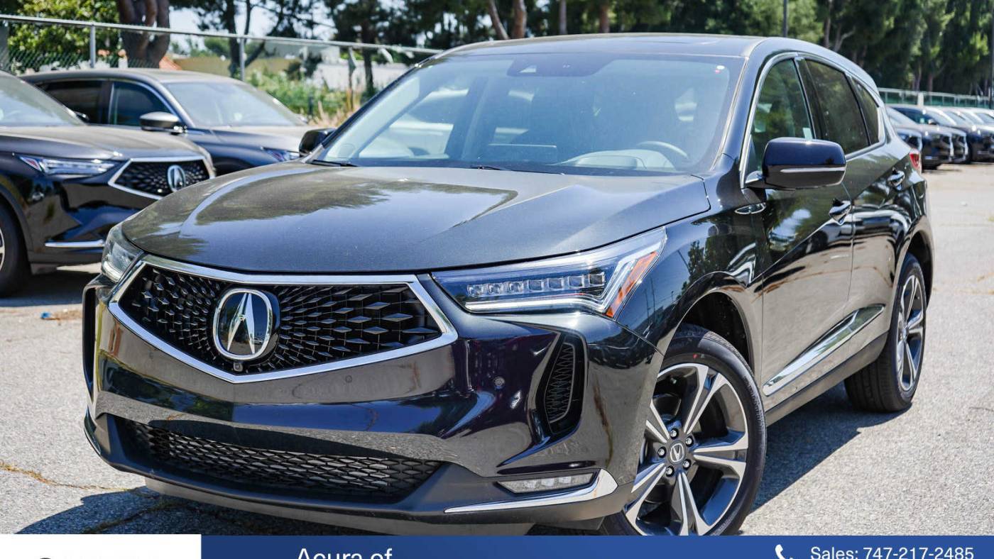 2024 Acura RDX Advance Package — SUV — 1,799 mi — Sherman Oaks, CA