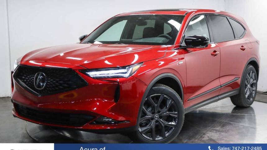 2023 Acura MDX A-Spec Package For Sale in Van Nuys, CA ...