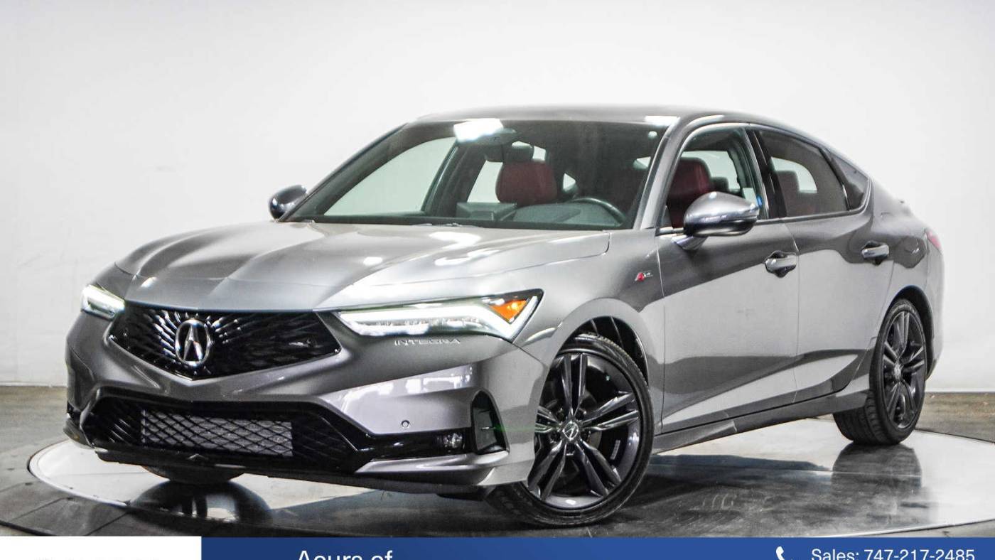 2023 Acura Integra w/A-Spec Technology Package — Hatchback — 16,283 mi — Sherman Oaks, CA