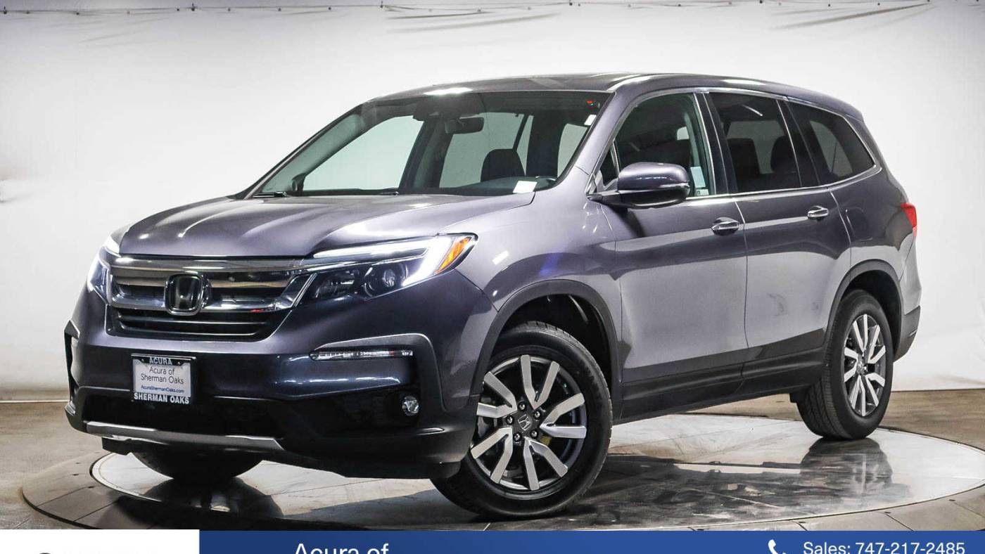 2022 Honda Pilot EX-L — SUV — 31,506 mi — Sherman Oaks, CA
