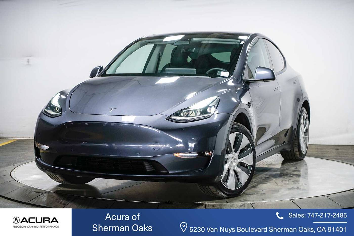 2022 Tesla Model Y Long Range — SUV — 41,863 mi — Sherman Oaks, CA