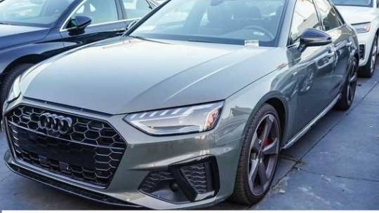 2024 Audi A4 S line Premium Plus — Sedan — 7,605 mi — Sherman Oaks, CA