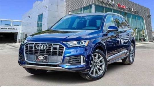 2022 Audi Q7 Premium Plus — SUV — 25,624 mi — Sherman Oaks, CA