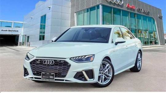 2024 Audi A4 S line Premium — Sedan — 8,310 mi — Sherman Oaks, CA