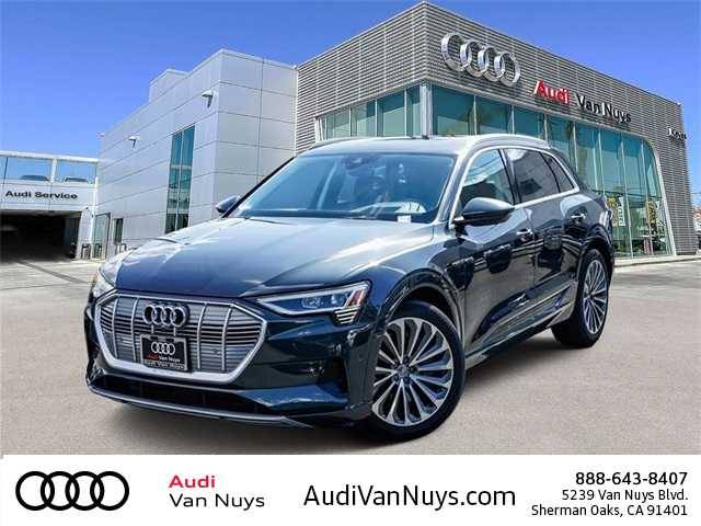 2019 Audi e-tron Prestige — SUV — 70,418 mi — Sherman Oaks, CA