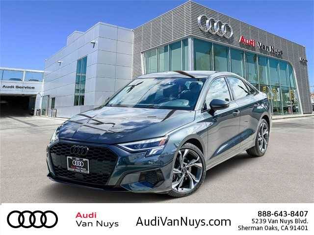 2023 Audi A3 Premium — Sedan — 20,587 mi — Sherman Oaks, CA