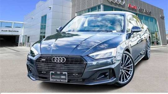 2024 Audi A5 Premium Plus — Hatchback — 7,292 mi — Sherman Oaks, CA