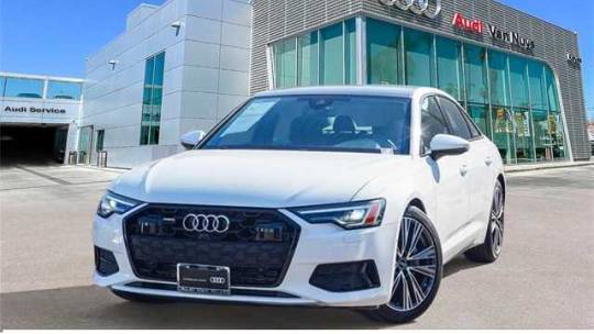 2024 Audi A6 Premium — Sedan — 12,475 mi — Sherman Oaks, CA