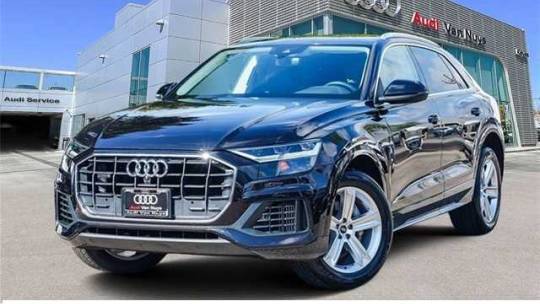 2021 Audi Q8 Premium — SUV — 47,667 mi — Sherman Oaks, CA