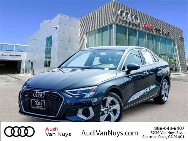 2023 Audi A3 Premium — Sedan — 23,226 mi — Sherman Oaks, CA