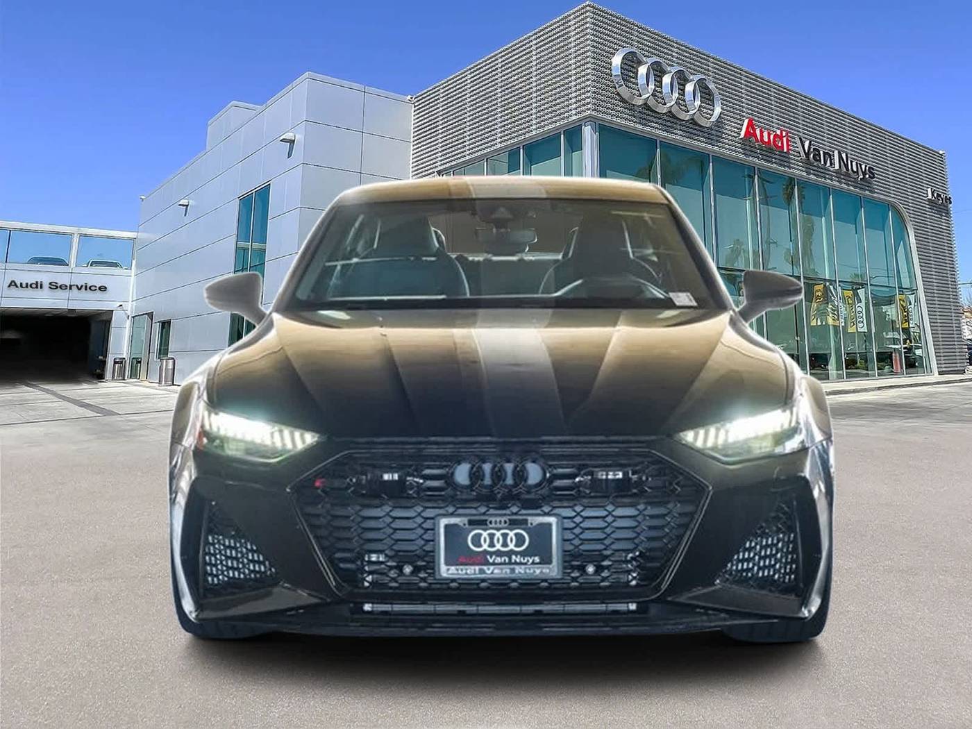 New Audi RS 7 for Sale Near Me - TrueCar