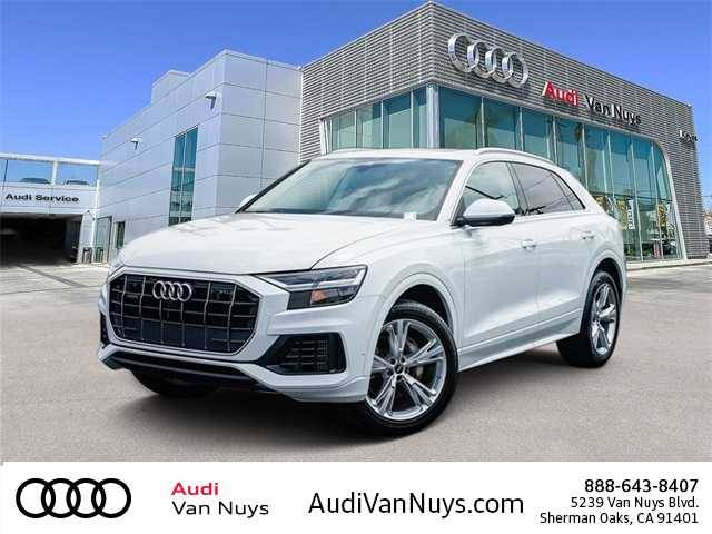2022 Audi Q8 Premium Plus — SUV — 34,680 mi — Sherman Oaks, CA