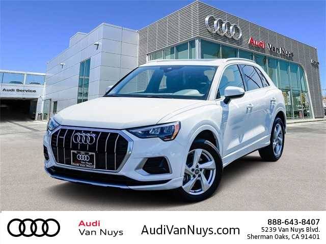 2020 Audi Q3 Premium — SUV — 55,124 mi — Sherman Oaks, CA