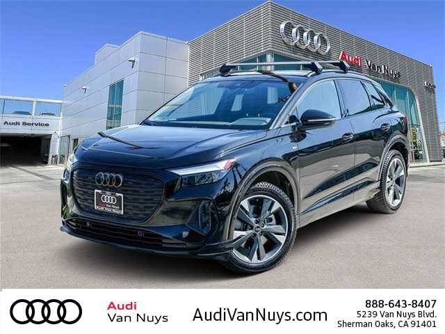 2023 Audi Q4 e-tron Premium Plus — SUV — 32,341 mi — Sherman Oaks, CA