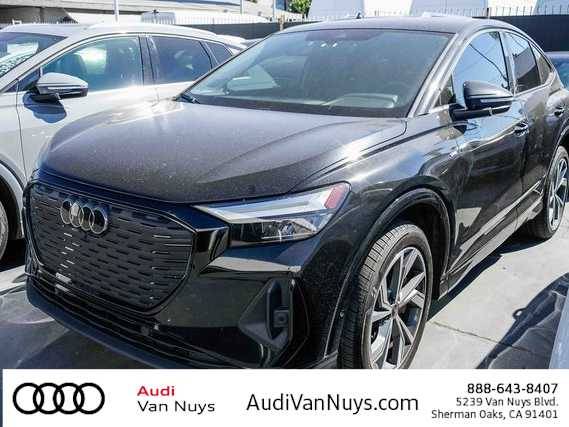 2023 Audi Q4 e-tron Premium Plus — SUV — 31,219 mi — Sherman Oaks, CA