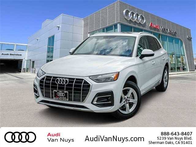 2022 Audi Q5 Premium — SUV — 23,327 mi — Sherman Oaks, CA