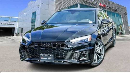2024 Audi A5 S line Premium — Hatchback — 6,144 mi — Sherman Oaks, CA
