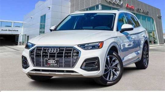 2021 Audi Q5 Premium — SUV — 12,519 mi — Sherman Oaks, CA