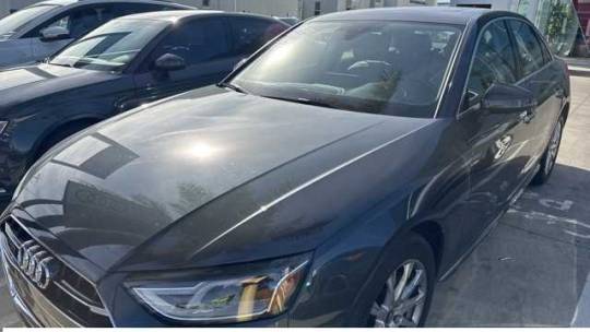 2021 Audi A4 Premium — Sedan — 29,541 mi — Sherman Oaks, CA