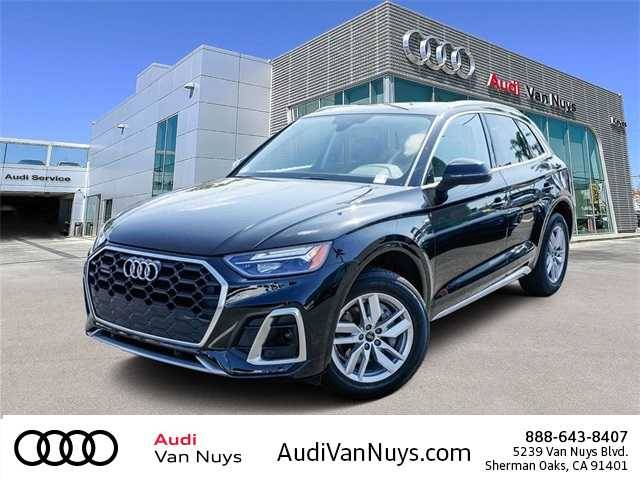 2022 Audi Q5 Premium — SUV — 18,316 mi — Sherman Oaks, CA