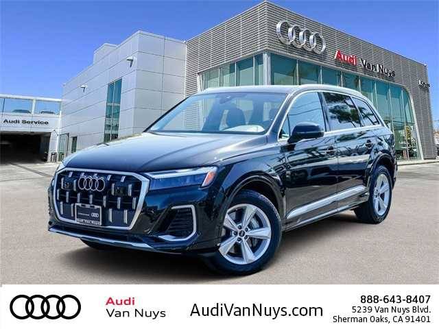 2025 Audi Q7 Premium — SUV — 6,228 mi — Sherman Oaks, CA