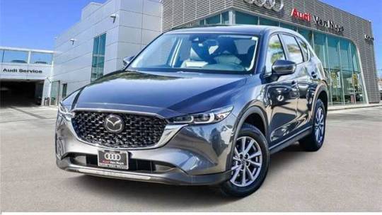 2022 Mazda CX-5 2.5 S Select — SUV — 26,680 mi — Sherman Oaks, CA