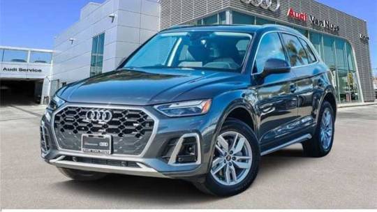 2024 Audi Q5 Premium — SUV — 6,342 mi — Sherman Oaks, CA