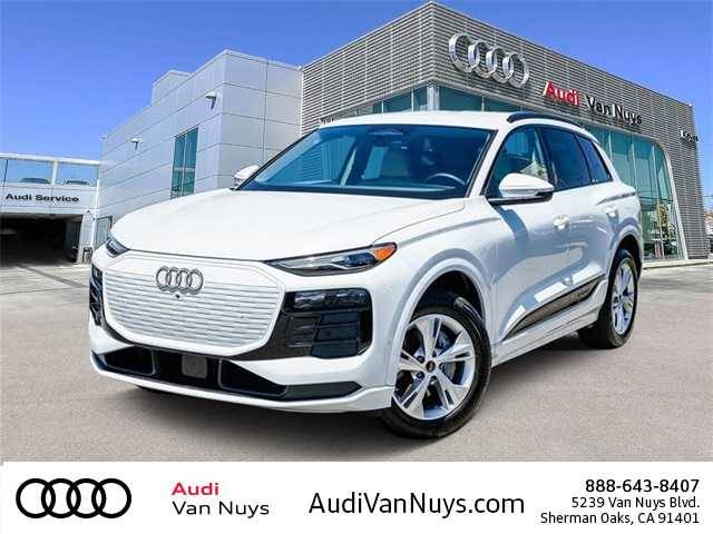 2025 Audi Q6 e-tron Premium — SUV — 827 mi — Sherman Oaks, CA