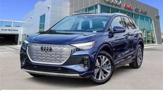 2023 Audi Q4 e-tron Premium Plus — SUV — 23,502 mi — Sherman Oaks, CA