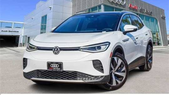 2021 Volkswagen ID.4 Pro S — SUV — 26,592 mi — Sherman Oaks, CA