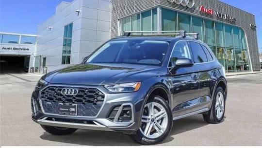 2024 Audi Q5 Plug-In Hybrid e Premium — SUV — 12,469 mi — Sherman Oaks, CA