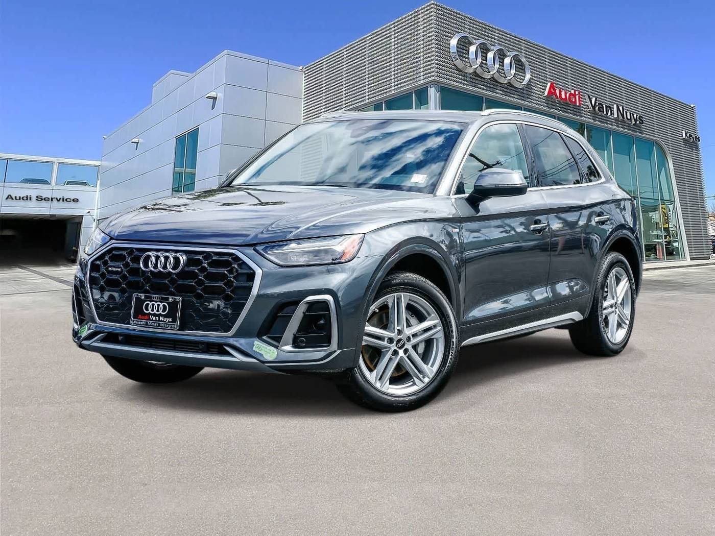 2023 Audi Q5 Plug-In Hybrid e Premium — SUV — 15,648 mi — Sherman Oaks, CA