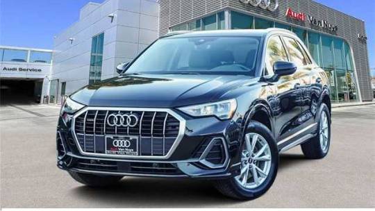 2022 Audi Q3 S line Premium — SUV — 47,438 mi — Sherman Oaks, CA